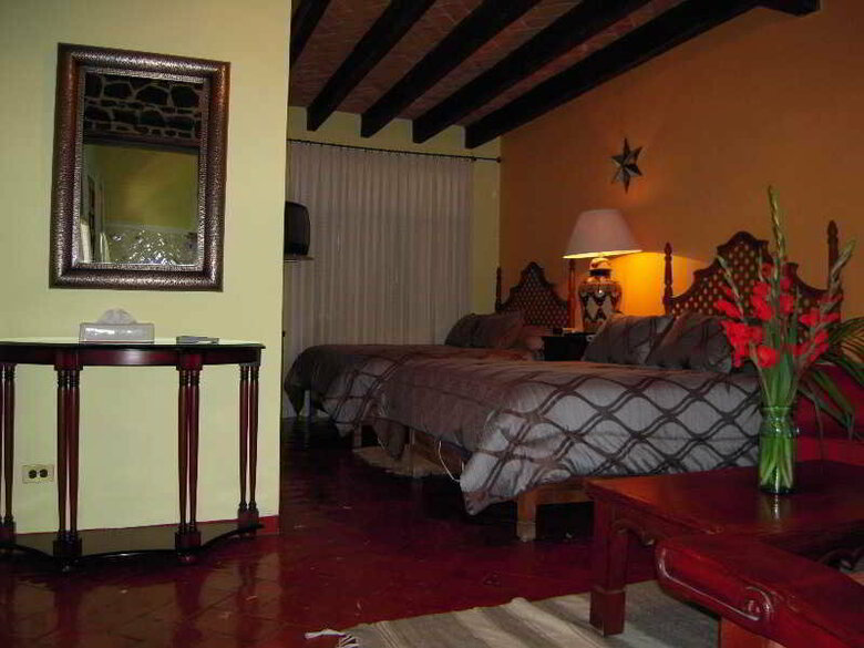 Hotel Hacienda De Las Flores