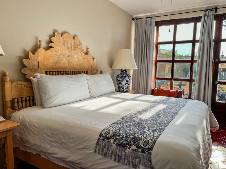Hotel Hacienda De Las Flores
