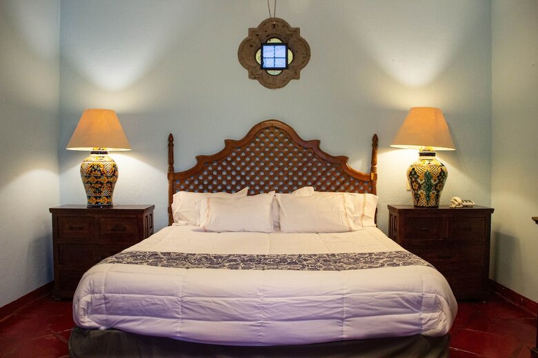 Hotel Hacienda De Las Flores