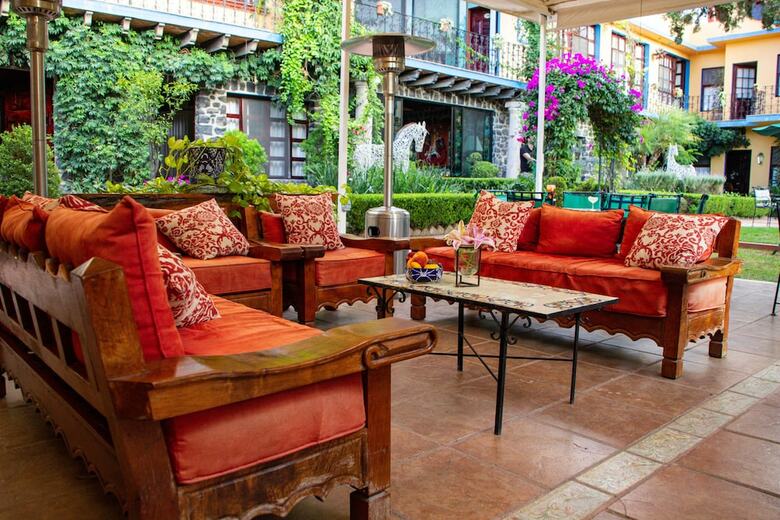 Hotel Hacienda De Las Flores