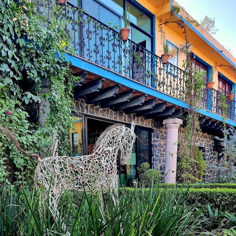 Hotel Hacienda De Las Flores
