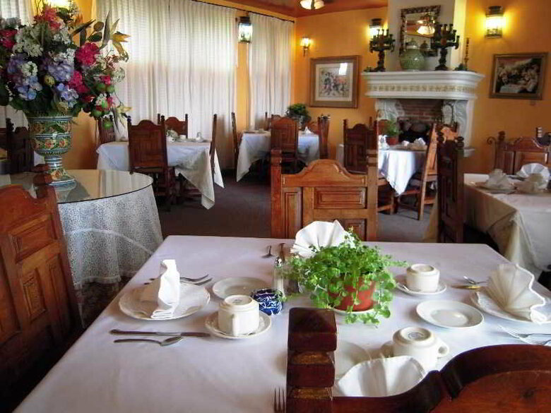 Hotel Hacienda De Las Flores