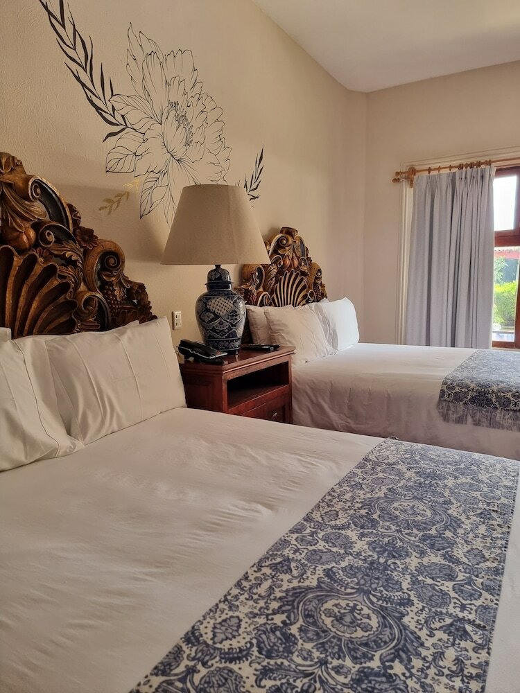 Hotel Hacienda De Las Flores