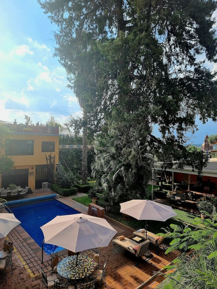 Hotel Hacienda De Las Flores
