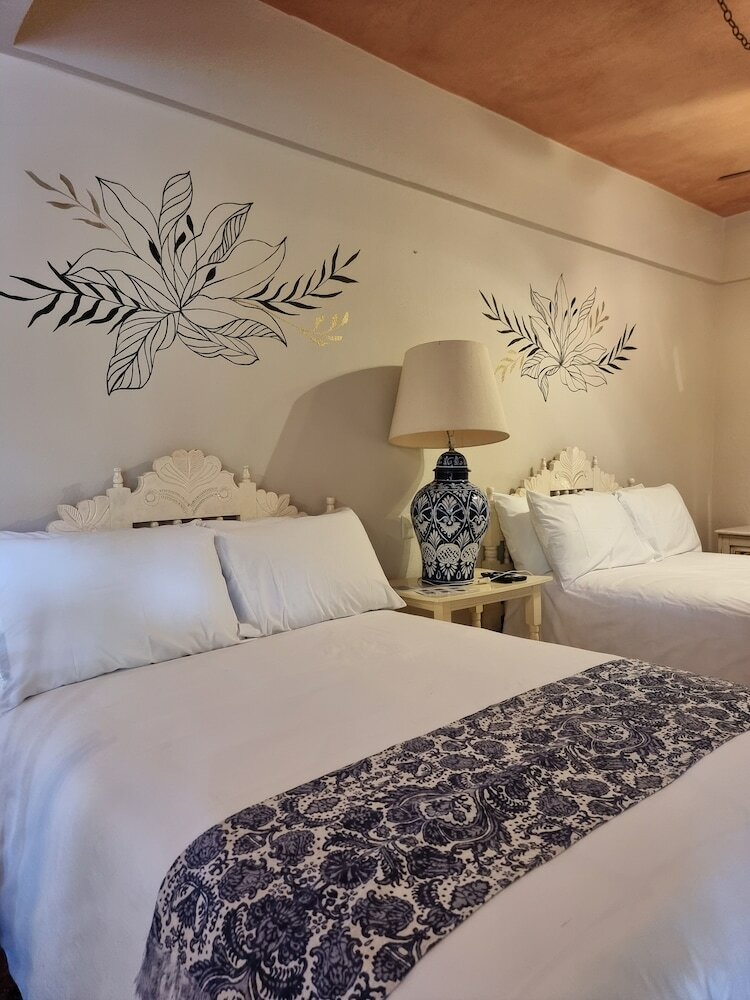 Hotel Hacienda De Las Flores
