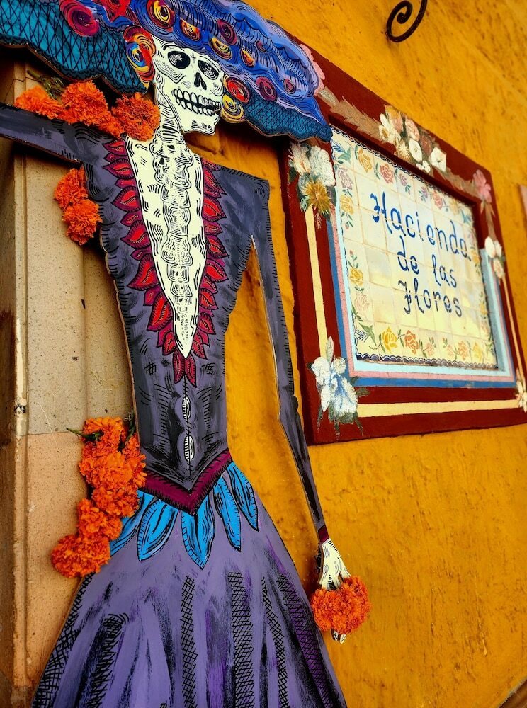 Hotel Hacienda De Las Flores