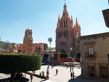 Hotel Del Portal San Miguel De Allende