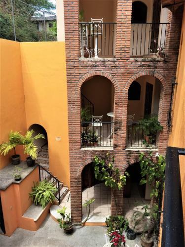 Hotel Villas Vista Suites