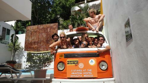 The Amazing Hostel Sayulita