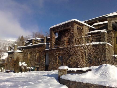 Agroturismo Cortijo Catifalarga Alpujarra