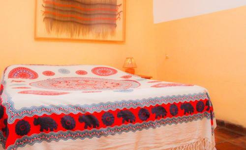 Agroturismo Cortijo Catifalarga Alpujarra