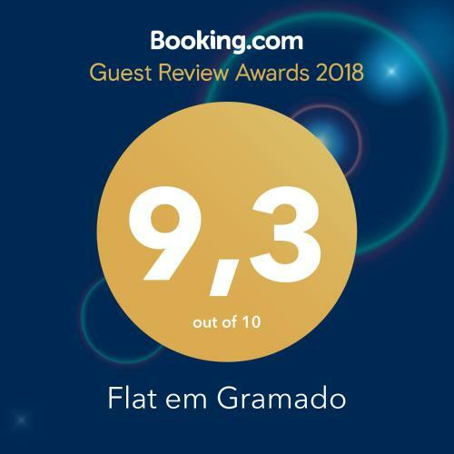 Apartamento Flat Em Gramado