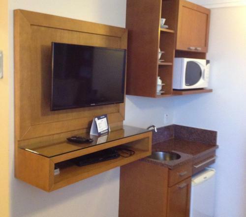 Apartamento Flat Em Gramado