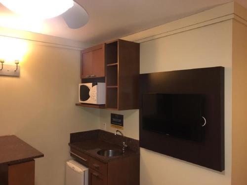 Apartamento Flat Em Gramado