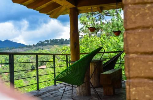 Hotel Monterra Tapalpa