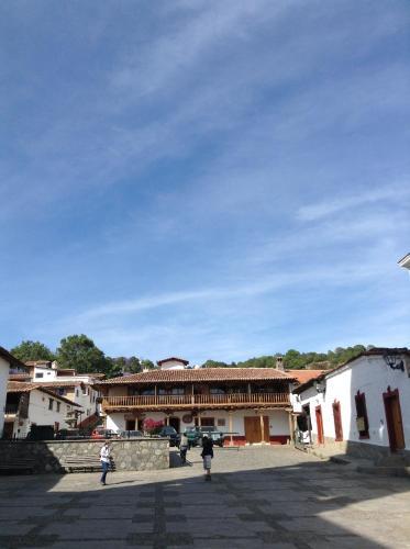 Hotel Monterra Tapalpa