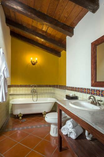 Hotel Tapalpa De Mis Amores