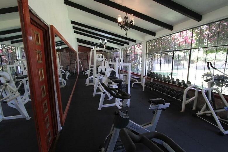 Hotel Villas De La Monta�a