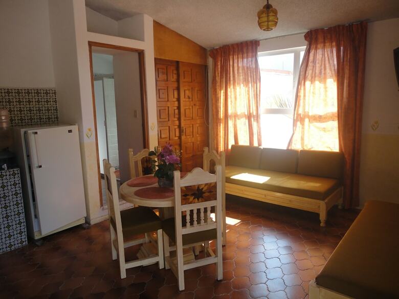 Hotel Villas De La Monta�a