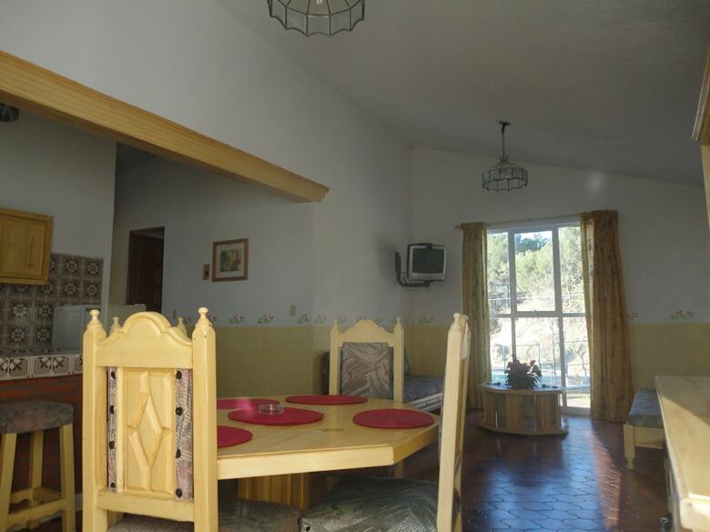 Hotel Villas De La Monta�a
