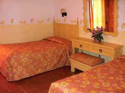 Hotel Villas De La Monta�a