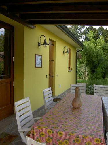 Agroturismo Agriturismo Monteortone