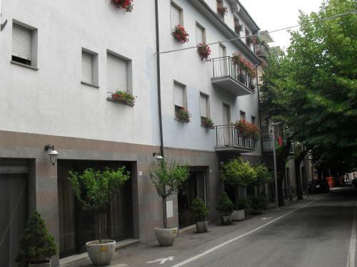 Hotel Albergo Ristorante Olimpia