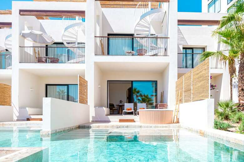 The Signature Level At Trs Ibiza Hotel All Inclusive Adults Only +16