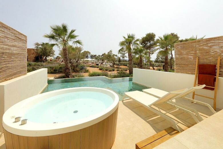 The Signature Level At Trs Ibiza Hotel All Inclusive Adults Only +16