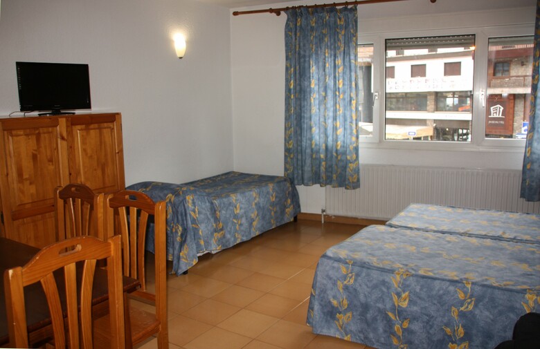 Apartamento Cims Pas 3000