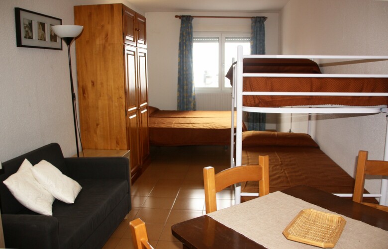 Apartamento Cims Pas 3000