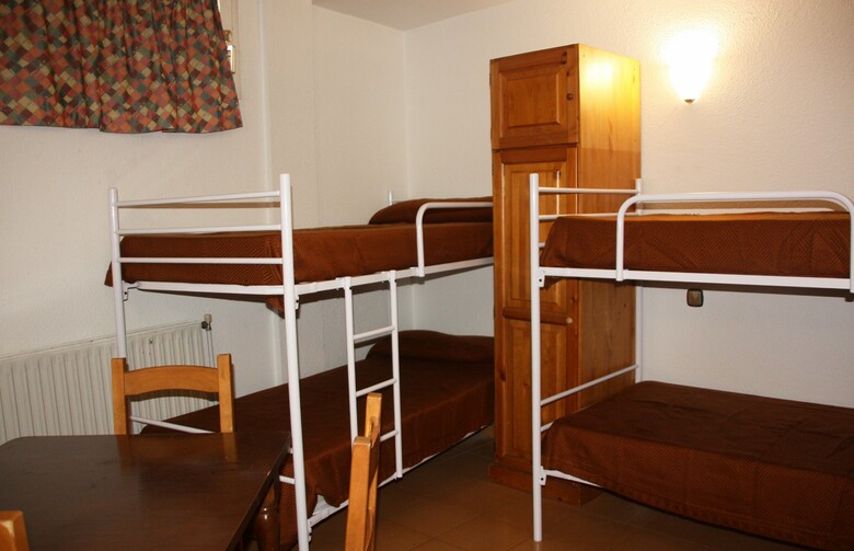 Apartamento Cims Pas 3000
