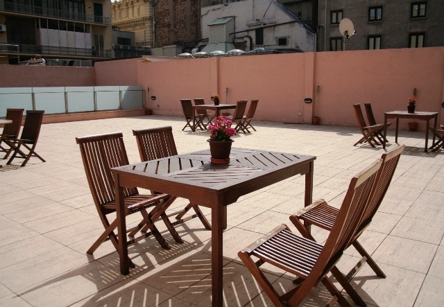 Hotel Onix Rambla