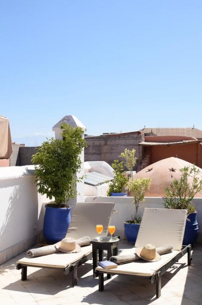 Albergue Riad Ariha