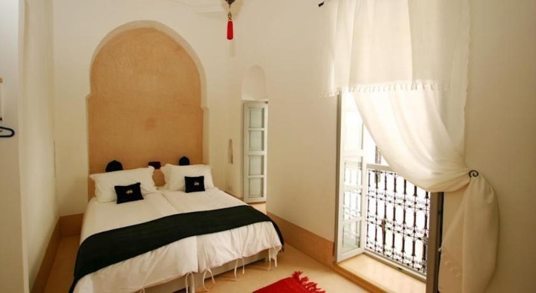 Albergue Riad Ariha
