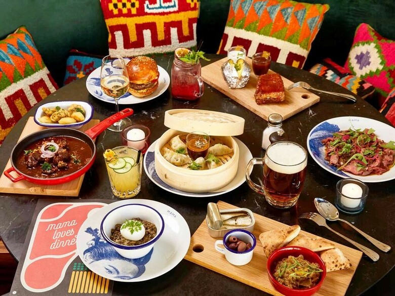 Hotel Mama Shelter Prague