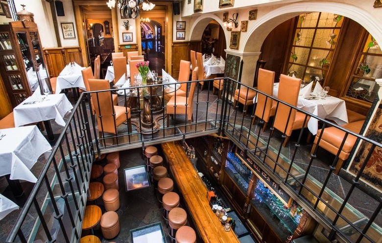 Hotel U Zlateho Stromu