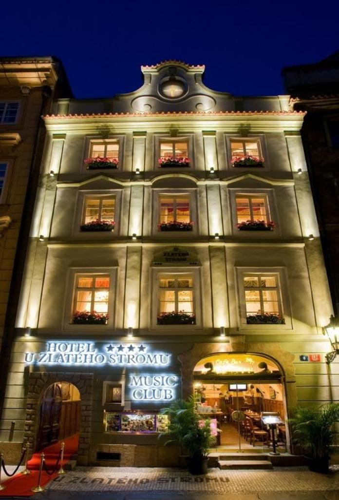 Hotel U Zlateho Stromu