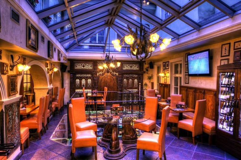 Hotel U Zlateho Stromu