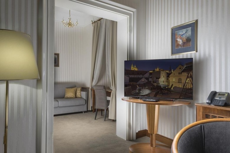 Hotel Pod Vezi