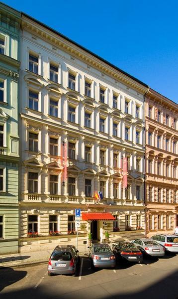Hotel Residence Mal� Strana