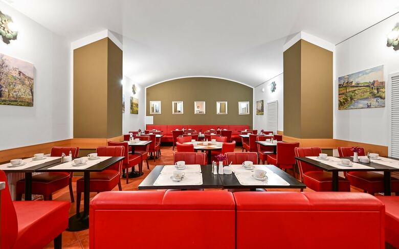 Hotel Residence Mal� Strana