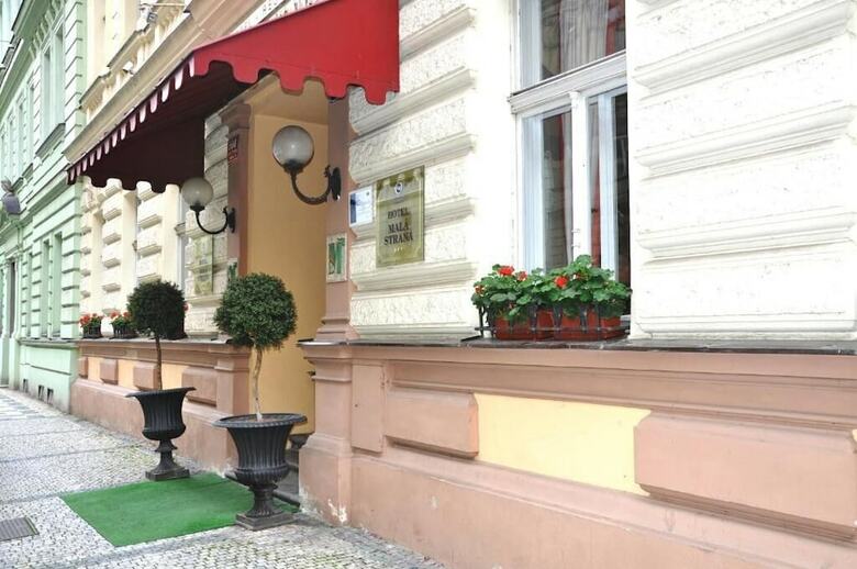Hotel Residence Mal� Strana