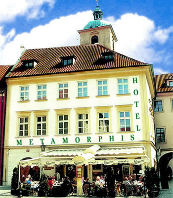 Hotel Metamorphis