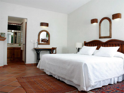 Casa Bugambilia, Un Peque�o Hotel En Tepoztl�n