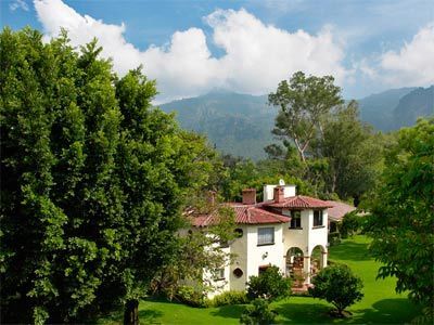 Casa Bugambilia, Un Peque�o Hotel En Tepoztl�n