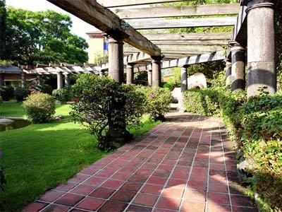 Casa Bugambilia, Un Peque�o Hotel En Tepoztl�n