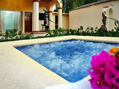 Casa Bugambilia, Un Peque�o Hotel En Tepoztl�n