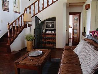 Casa Bugambilia, Un Peque�o Hotel En Tepoztl�n