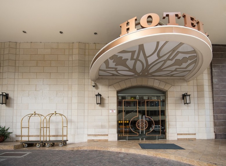 Hotel Eurostars Panam� City